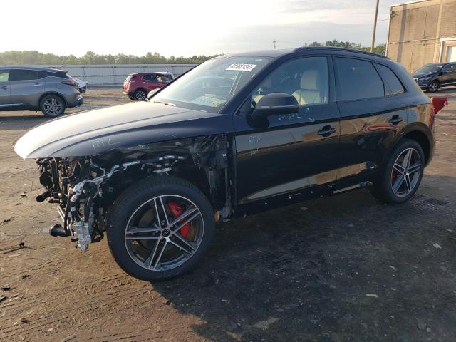 Photo 1 from auction – 2024 AUDI Q5 E PREMI with VIN WA1E2AFY5R2092303