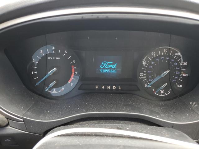Photo 9 from auction – 2017 FORD FUSION S with VIN 3FA6P0G77HR413205