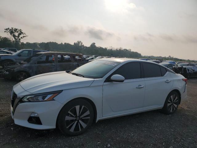 NISSAN ALTIMA SL 2022 with VIN 1N4BL4EV1NN404453 - Photo from auction
