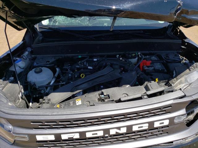 Photo 12 from auction – 2023 FORD BRONCO SPO with VIN 3FMCR9D96PRD27296