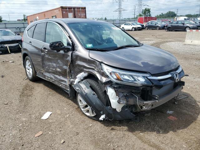 Photo 4 from auction – 2016 HONDA CR-V EX with VIN 2HKRM4H57GH700047