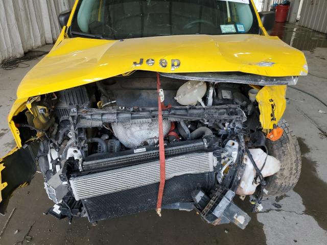 Photo 12 from auction – 2016 JEEP RENEGADE S with VIN ZACCJBAT8GPD53587