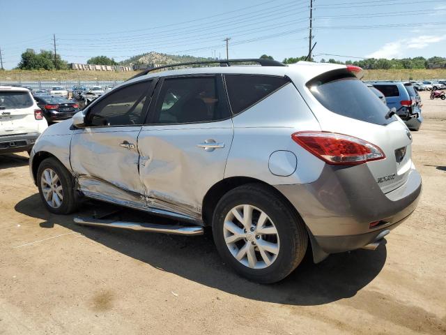 Photo 2 from auction – 2012 NISSAN MURANO S with VIN JN8AZ1MU3CW104016