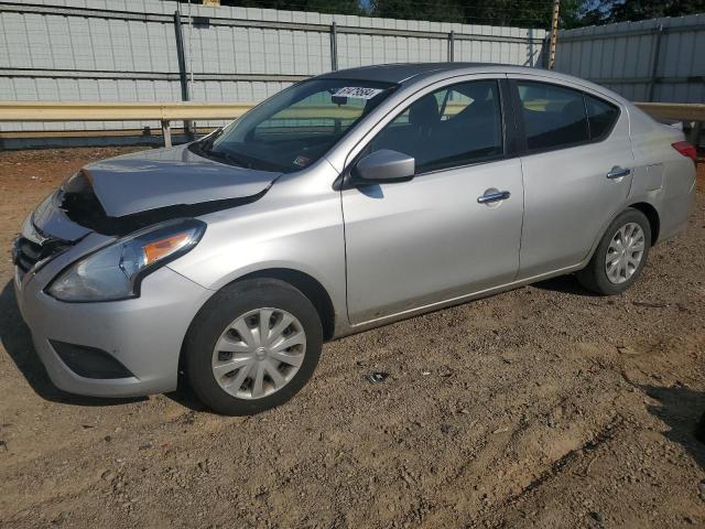 NISSAN VERSA S 2019 with VIN 3N1CN7AP1KL844589 - Photo from auction