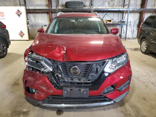 Photo 5 from auction – 2018 NISSAN ROGUE S with VIN 5N1AT2MV0JC720424