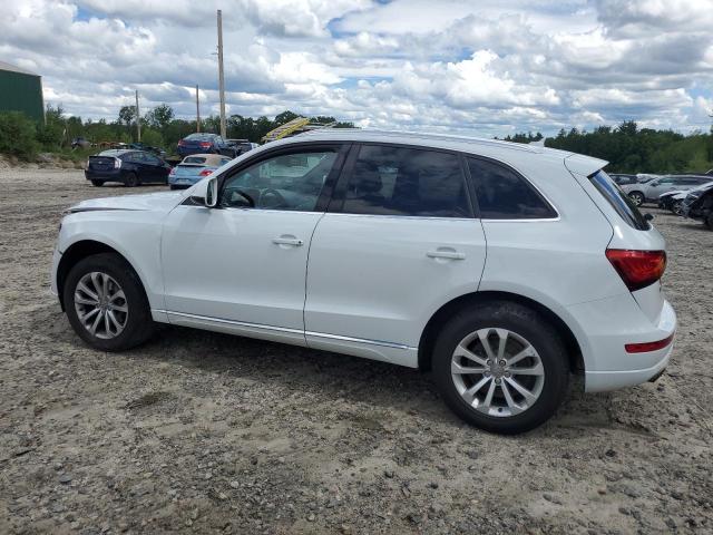 Photo 2 from auction – 2014 AUDI Q5 PREMIUM with VIN WA1LFAFP6EA018701
