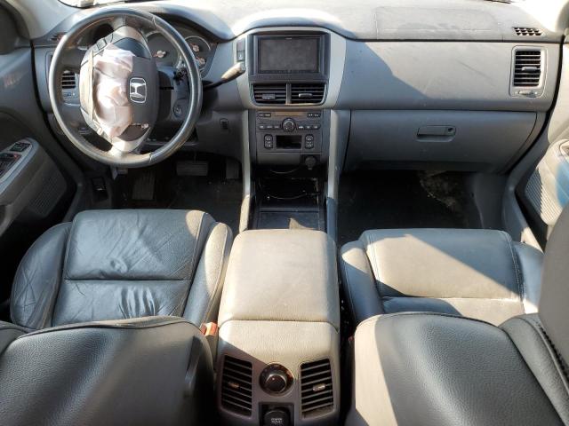 Photo 8 from auction – 2008 HONDA PILOT EXL with VIN 5FNYF185X8B038310
