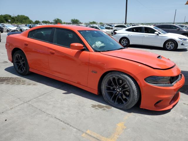 Photo 4 from auction – 2022 DODGE CHARGER SC with VIN 2C3CDXGJXNH126639