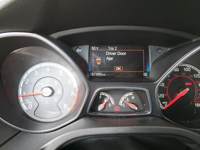 Photo 9 from auction – 2016 FORD FOCUS ST with VIN 1FADP3L98GL383418