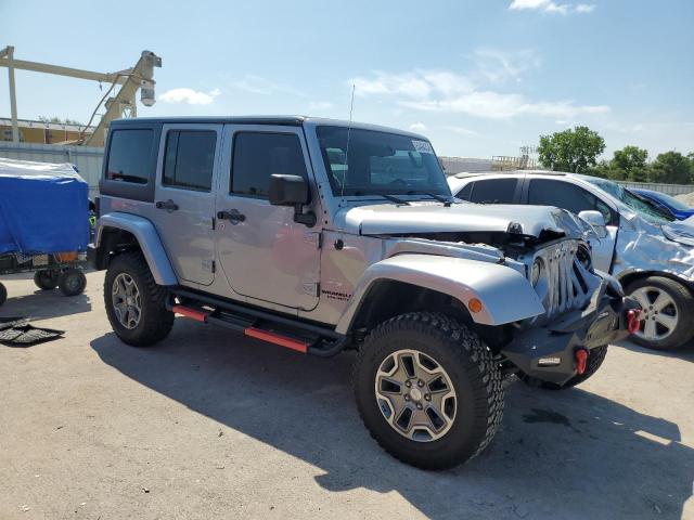 Photo 4 from auction – 2014 JEEP WRANGLER U with VIN 1C4BJWEG9EL263141
