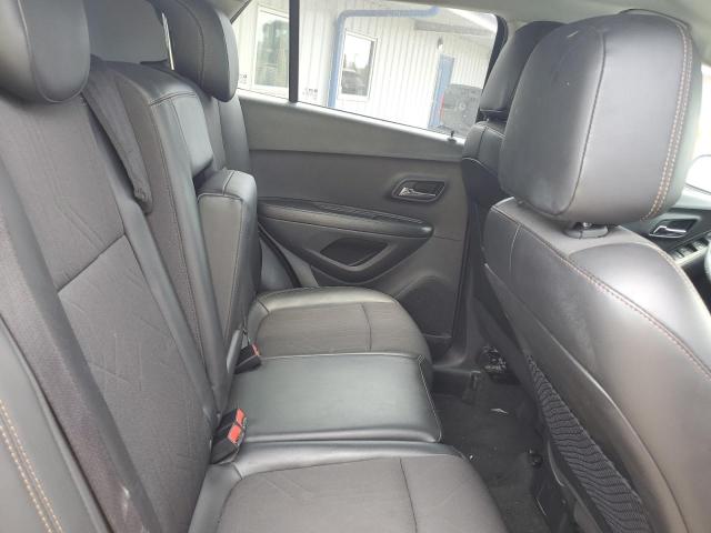 Photo 11 from auction – 2021 CHEVROLET TRAX 1LT with VIN KL7CJPSB3MB331647