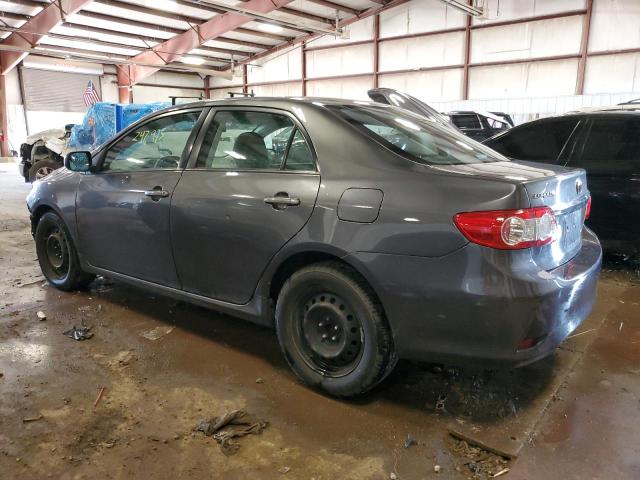 Photo 2 from auction – 2012 TOYOTA COROLLA BA with VIN 2T1BU4EE5CC771315