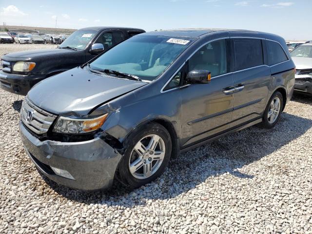 HONDA ODYSSEY TO 2011 with VIN 5FNRL5H96BB009286 - Photo from auction
