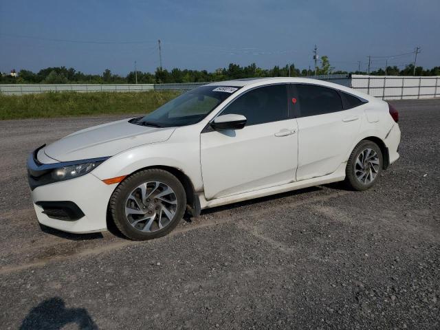 Фото 1 с аукциона – 2016 HONDA CIVIC EX с VIN 2HGFC2F75GH014548