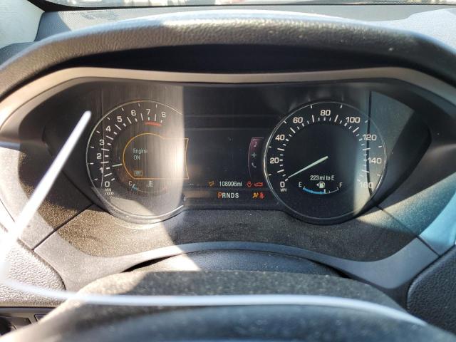 Photo 9 from auction – 2016 LINCOLN MKZ with VIN 3LN6L2J92GR621000