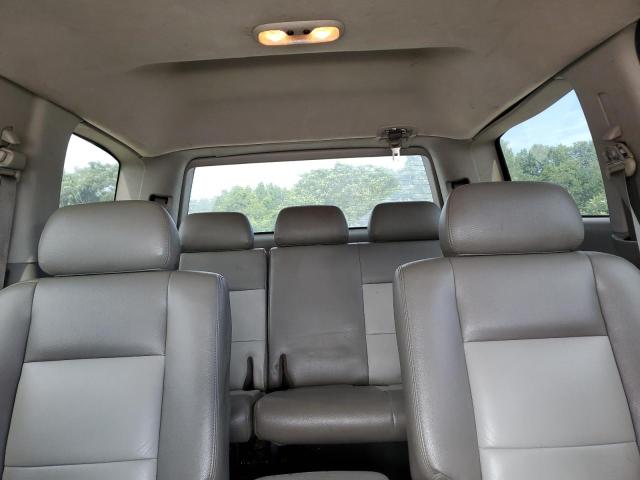 Photo 10 from auction – 2007 DODGE DURANGO SL with VIN 1D8HD48P27F500153