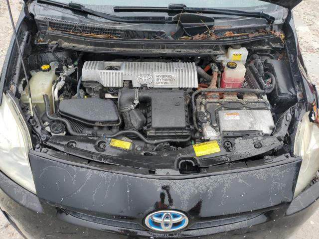 Photo 11 from auction – 2010 TOYOTA PRIUS with VIN JTDKN3DU1A0208429