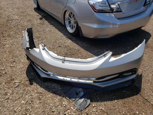 Photo 12 from auction – 2013 HONDA CIVIC EX with VIN 19XFB2F83DE026635