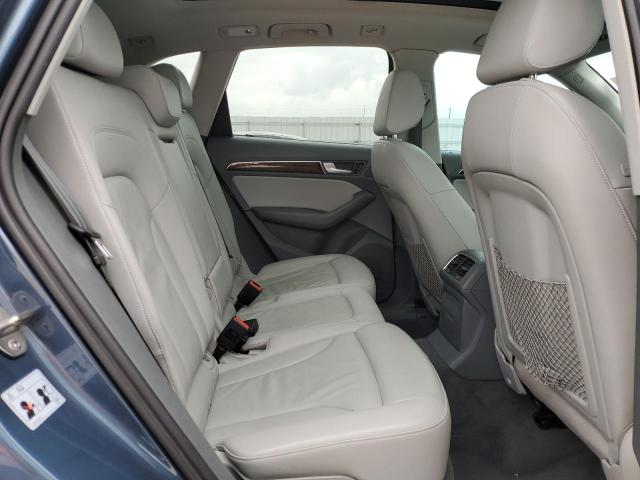 Photo 11 from auction – 2017 AUDI Q5 PREMIUM with VIN WA1C2AFPXHA006339