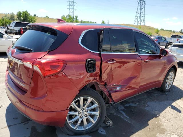 Photo 3 from auction – 2019 BUICK ENVISION E with VIN LRBFXCSA0KD006808