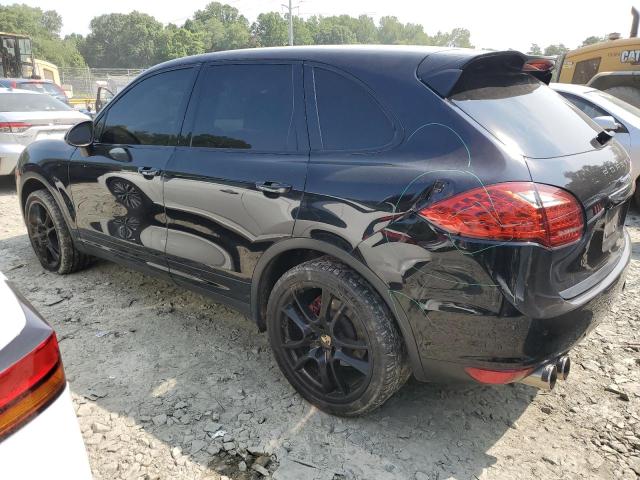 Photo 2 from auction – 2013 PORSCHE CAYENNE S with VIN WP1AB2A20DLA80722
