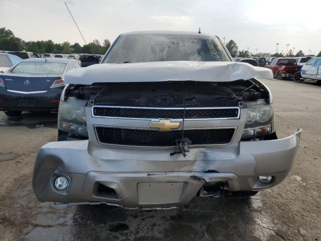 Photo 5 from auction – 2009 CHEVROLET AVALANCHE with VIN 3GNFK12069G232805