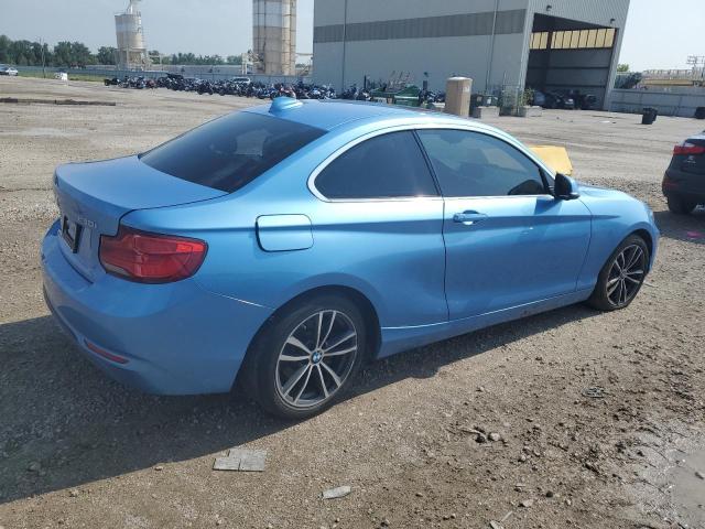 Photo 3 from auction – 2018 BMW 230XI with VIN WBA2J3C56JVA49979