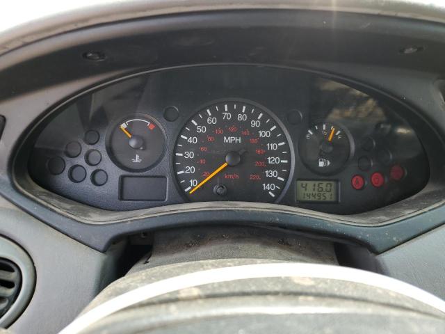 Photo 9 from auction – 2003 FORD FOCUS SE with VIN 1FAFP36333W297894