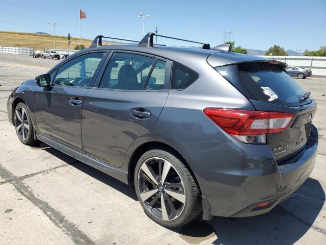 Photo 2 from auction – 2019 SUBARU IMPREZA SP with VIN 4S3GTAJ60K3705929