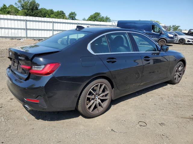 Photo 3 from auction – 2021 BMW 330XI with VIN 3MW5R7J01M8B86997