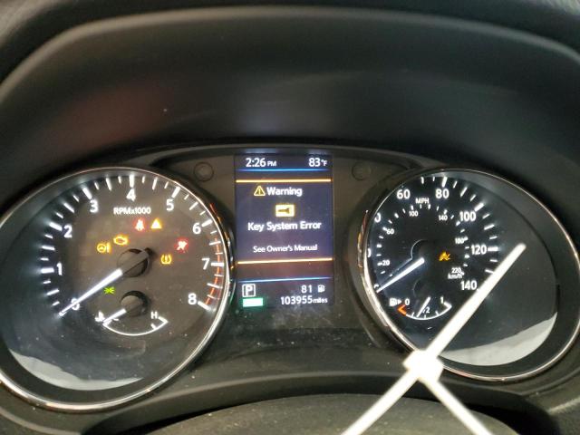 Photo 9 from auction – 2018 NISSAN ROGUE S with VIN KNMAT2MV4JP567348