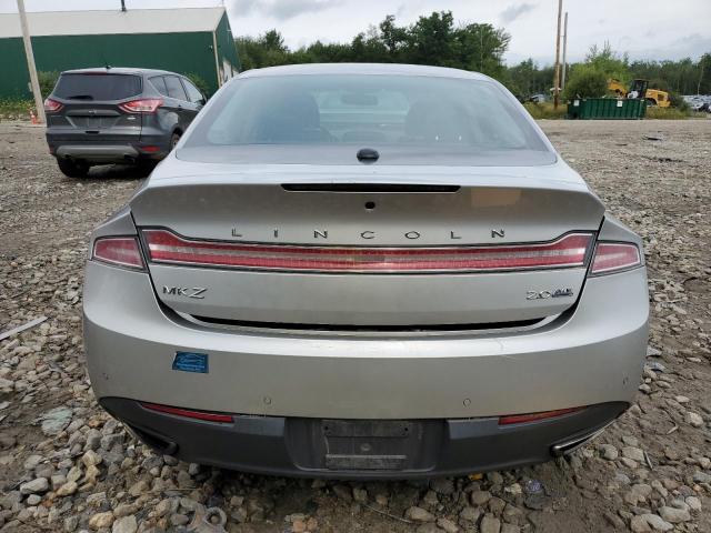 Photo 6 from auction – 2013 LINCOLN MKZ with VIN 3LN6L2J99DR805961