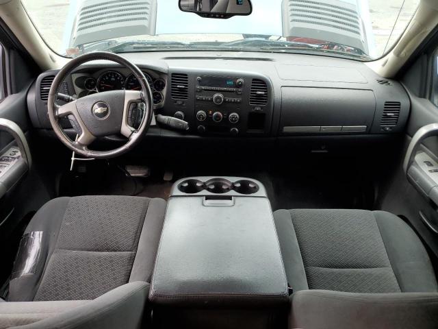 Photo 8 from auction – 2008 CHEVROLET SILVERADO with VIN 1GCHK29K78E130708