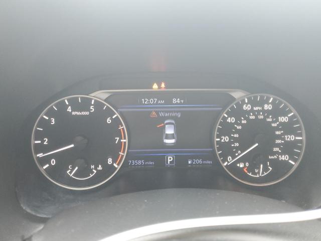 Photo 9 from auction – 2019 NISSAN ALTIMA SV with VIN 1N4BL4DV9KC168532
