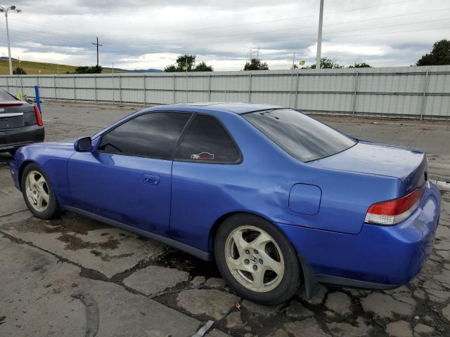 Photo 2 from auction – 2001 HONDA PRELUDE with VIN JHMBB61431C007210