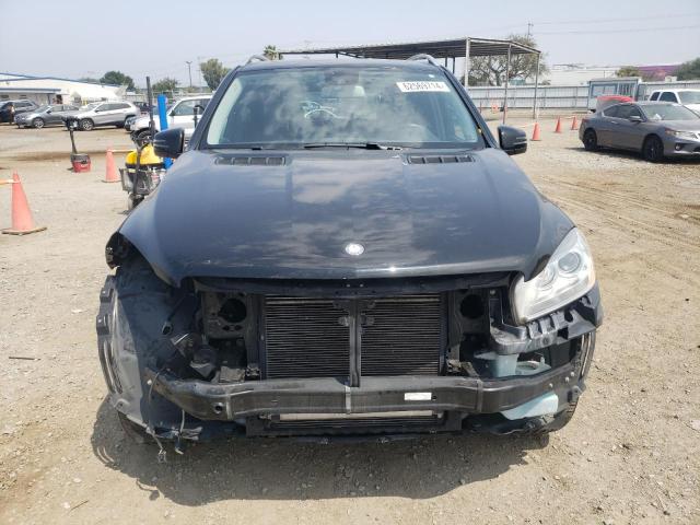 Photo 5 from auction – 2014 MERCEDES-BENZ ML 350 with VIN 4JGDA5JB2EA303404