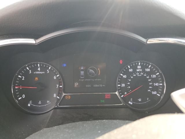 Photo 9 from auction – 2011 KIA OPTIMA SX with VIN KNAGR4A66B5142371