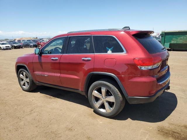 Photo 2 from auction – 2014 JEEP GRAND CHER with VIN 1C4RJFBM8EC430257