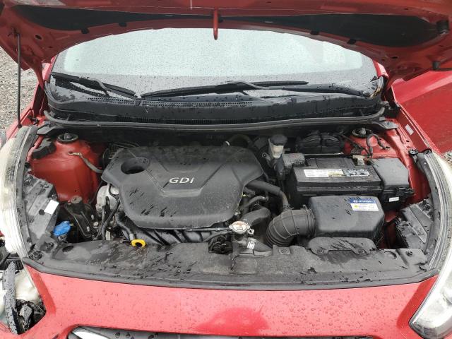 Photo 11 from auction – 2015 HYUNDAI ACCENT GLS with VIN KMHCT4AE1FU909528