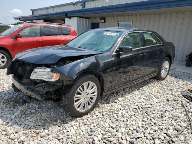 CHRYSLER 300 2013 with VIN 2C3CCARG0DH539105 - Photo from auction