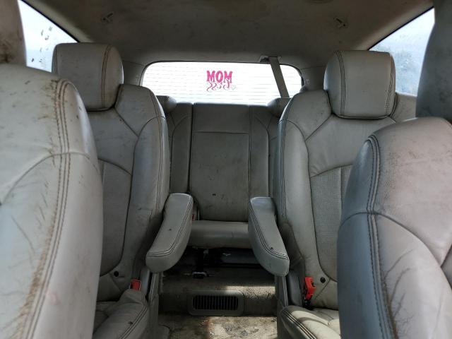 Photo 10 from auction – 2009 BUICK ENCLAVE CX with VIN 5GAER23D69J113689