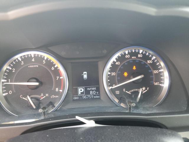 Photo 9 from auction – 2015 TOYOTA HIGHLANDER with VIN 5TDBKRFH2FS160083