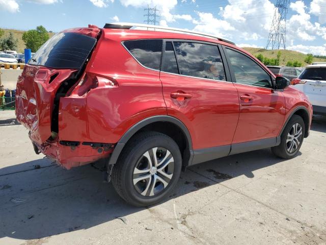 Photo 3 from auction – 2017 TOYOTA RAV4 LE with VIN 2T3ZFREV2HW344130