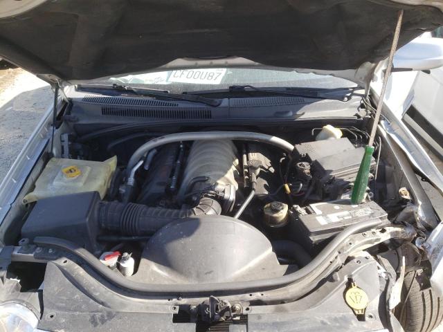 Photo 11 from auction – 2008 JEEP GRAND CHER with VIN 1J8HR78358C192213
