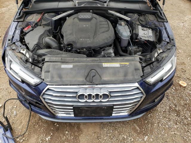 Photo 11 from auction – 2019 AUDI A4 PREMIUM with VIN WAUENAF41KN019778