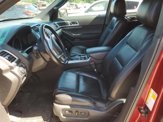 Photo 7 from auction – 2013 FORD EXPLORER X with VIN 1FM5K8D88DGB80657