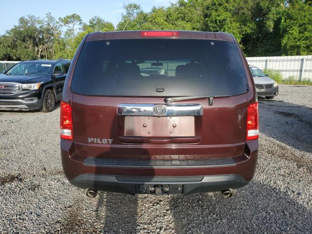 Photo 6 from auction – 2013 HONDA PILOT EX with VIN 5FNYF3H43DB032961