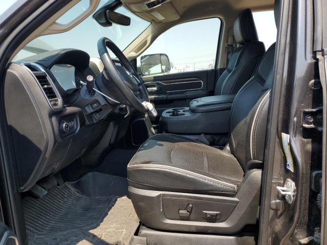 Photo 7 from auction – 2022 RAM 2500 LARAM with VIN 3C6UR5FJXNG357913
