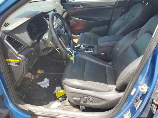 Photo 7 from auction – 2017 HYUNDAI TUCSON LIM with VIN KM8J33A42HU553103
