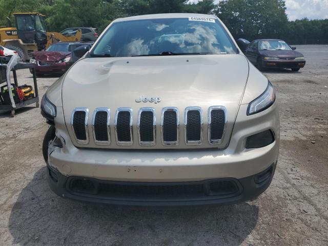 Photo 5 from auction – 2014 JEEP CHEROKEE S with VIN 1C4PJMAB3EW233264